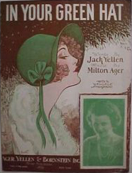 In Your Green Hat - 1926